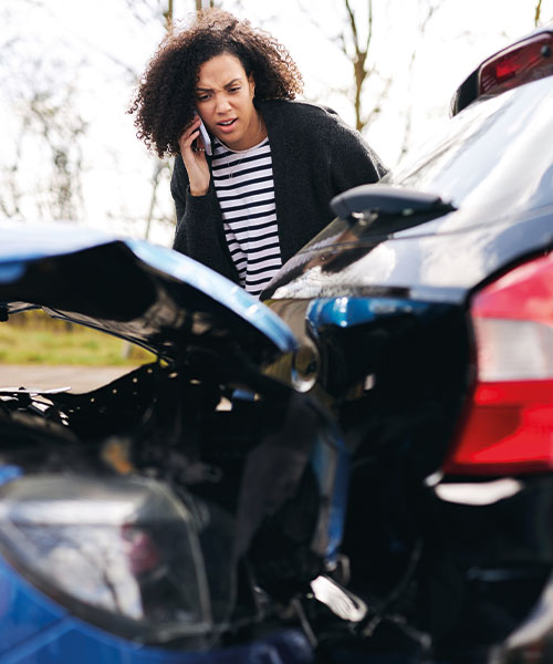 Non-Fault Accident Support Darlington