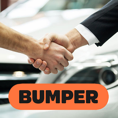 Bumper 0% Car Repair Finance 