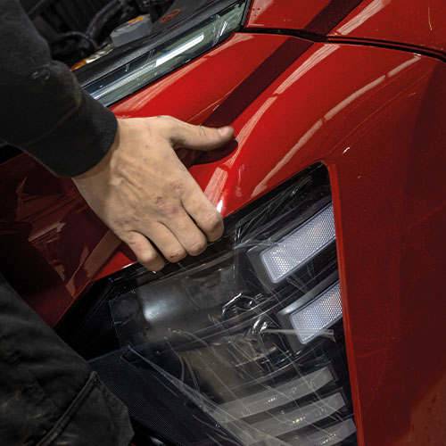 Car Bumper Repairs Darlington