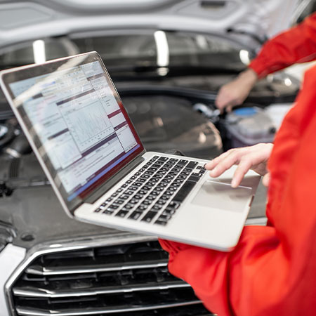 Vehicle Diagnostics