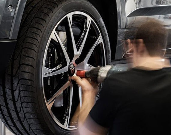 Repair Authenticity Guarantee