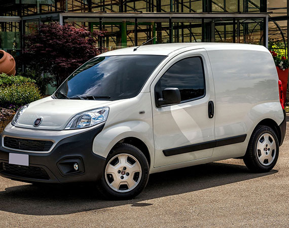 Fiat Professional Van Repairs Darlington